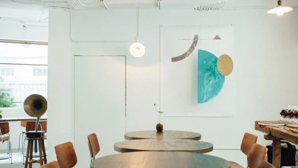 秘密小徑的復古滋味！小文青必去的有點品食藝廊餐館