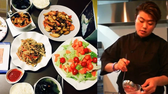 一人過生日也要好好愛自己：造福單身男女的首爾私廚