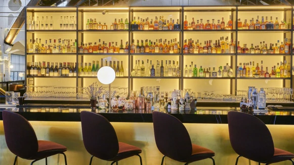  新聞 FOOD NEWS 全世界最美的餐廳 倫敦 German Gymnasium