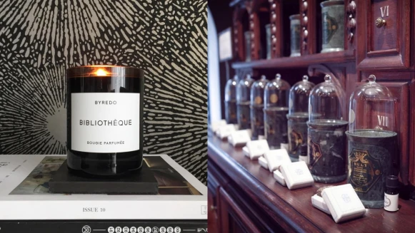 沉靜木質香氛增添暖意！冬日嚴選4款木質香調蠟燭