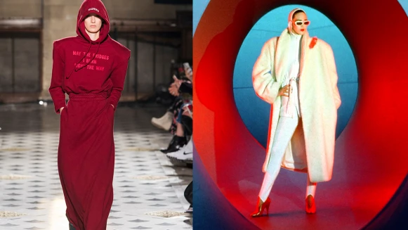 喜歡Vetements、Jacquemus的誇張輪廓？那你千萬不能不知道這些服裝歷史！
