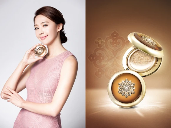 2017必備氣墊天后！甜心超模甜心推薦 讓妳從2016歲末狂歡一路耀眼亮麗到2017