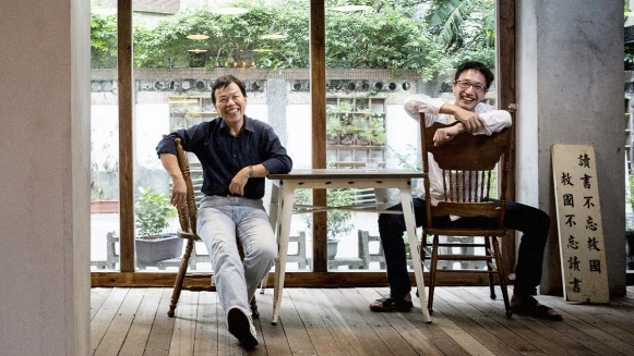 【非戲不可】植劇場，一場熱血的憨人革命