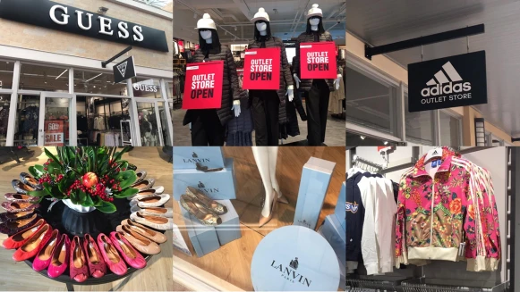 adidas Original聯名款也買得到！20個獨家品牌只在華泰名品城Outlet