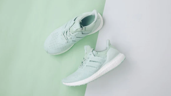 美翻的小清新！adidas x NAKED推出超夢幻薄荷綠球鞋