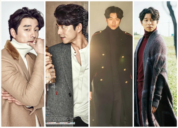 怎麼穿都好好看！時尚流氓孔劉美不勝收的穿搭