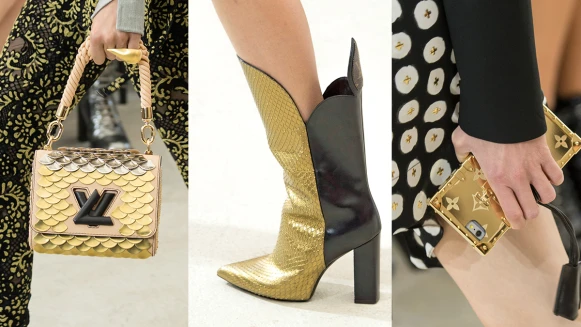 不只iPhone殼想要，路易威登2017春夏系列的配件還有這些看點！