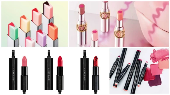 進入2017年妳絕對要知道的就是這12支！雙色、大理石紋、愛心、土色…最具話題性的人氣唇膏選
