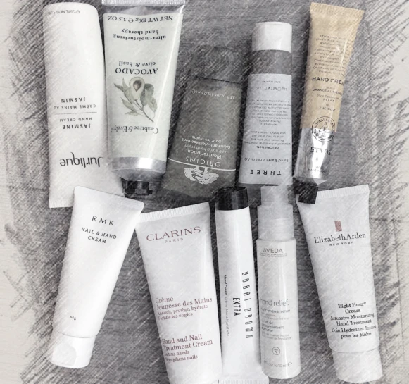 【成分專家掏心教室】變身貴婦好命手，竟然這麼簡單！