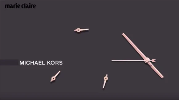 超酷炫！五個重點認識Michael Kors全新智慧型手錶