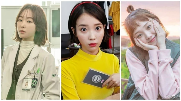 IU/李聖經/徐玄振/李礎熙...她們都剪了！韓系大勢女神下一個髮型是…