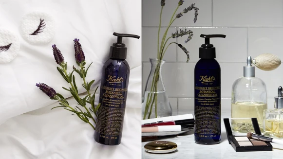 保養專家激推！Kiehl’s潔顏油讓妳再累也能卸好妝