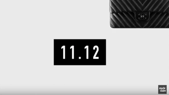 換上針織新外衣！香奈兒經典11.12包變俏皮了