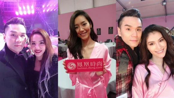 冬季保養步驟尤其重要！Kevin首入維秘後台揭開天使們自然薄透的底妝關鍵