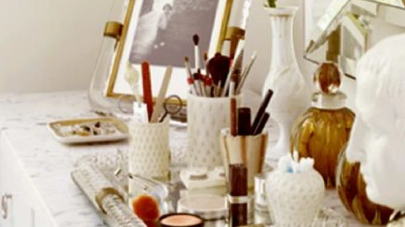 我是美妝收納狂 買再多也沒在怕