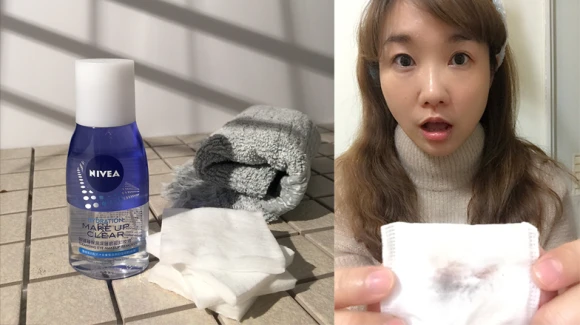 極讚口碑搜集王！防水眼妝擦擦寶