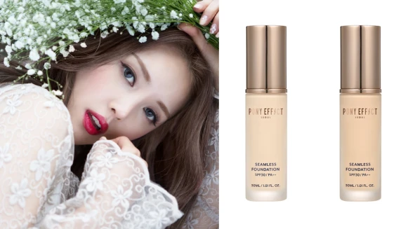 天呀！就像母胎美肌般找不到一丁點瑕疵 繼氣墊粉餅後要買的是這罐