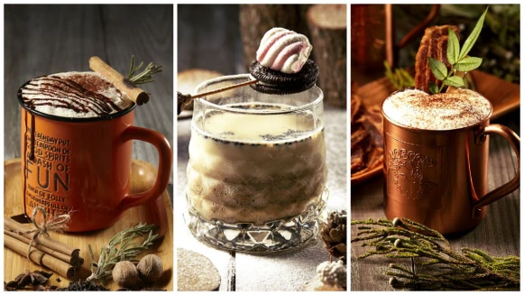 ㄒㄧㄡㄒㄧㄡ暖飲在家做 Aisa49喝的甜點特調三款