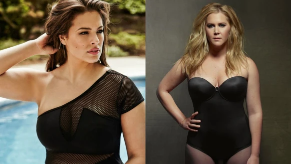 「不愛自己,更不要說其他人會愛你了!」拋開體重,這些豐腴女星、模特兒的6大正能量