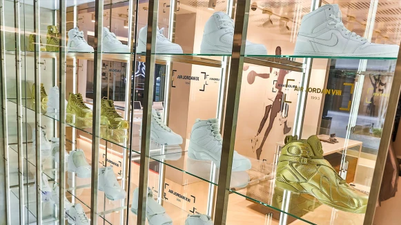 喬登迷注意！全台第一間JORDAN旗艦店進駐微風松高，終於開幕！