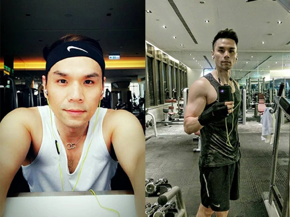 Kevin老師紓壓有道，學藍色慢活區居民由內而外釋放身體與肌膚壓力！