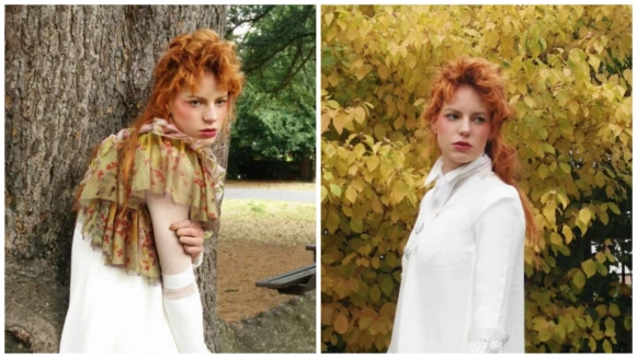 【Vicky Lin 旅英彩妝世界】White Autumn—倫敦秋日美景啟發的彩妝新能量