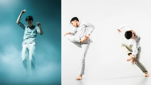 雲門2《春鬥》、無垢《潮》—2017春季，你該力挺的在地舞蹈好作品！