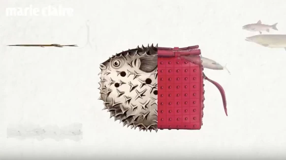 Tod’s把經典豆豆鞋變成小方包了！30秒帶你快速認識它！