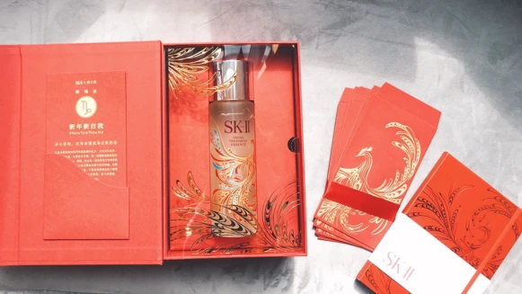 唐立淇 x SK-II 2017年12星座運勢搶先看！
