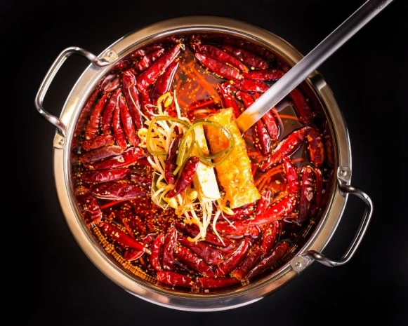 CNN火鍋大賞與郭富城都愛這一鍋 香港東來居台北晶華火辣限時快遞