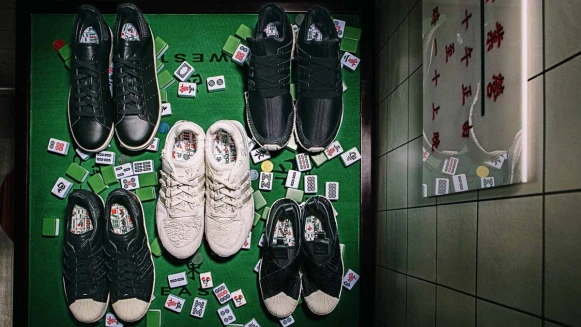 8款adidas Originals迎新鞋款超喜氣！CNY雞年特別限定登場