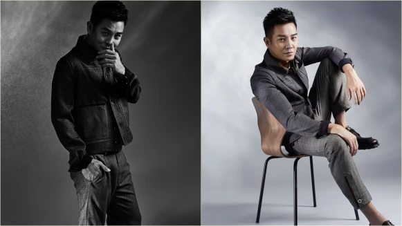 謝承均,演戲就是我的生活