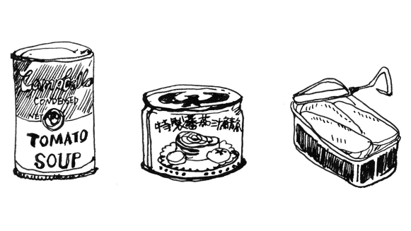 用料理與自己對話，繁忙都市女子札記：《深夜女子的公寓料理》