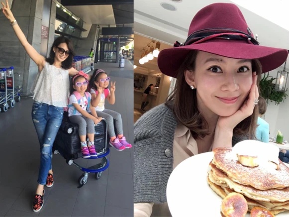 「再忙，也不忘用保養品寵愛自己！」時尚媽咪Melody的「還原青春密技」