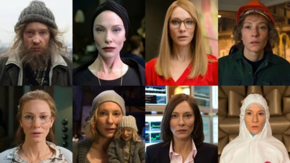 只有她能這麼狂!凱特布蘭琪超強演技,《凱特布蘭琪:宣言13 Manifesto》一人詮釋13個角色