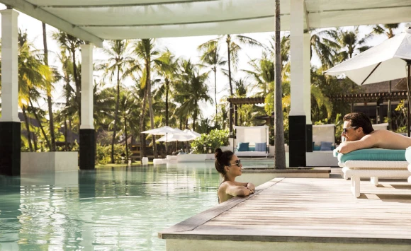 寵愛情人的小旅行 情人節浪漫獻禮