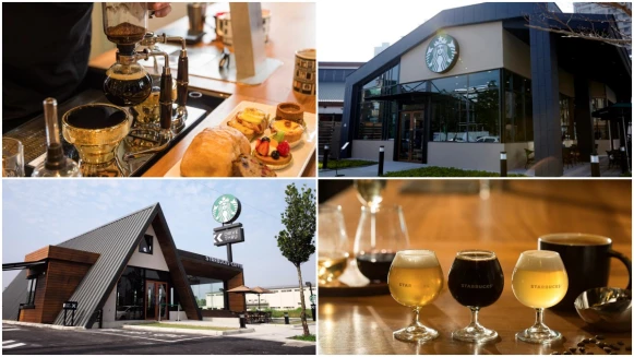 享用咖啡也能狂拍美照！精選北中南5大星巴克特色門市