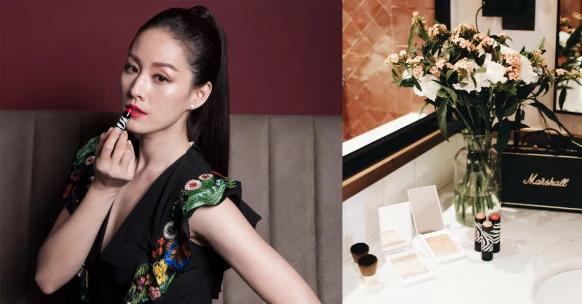 氣質女神曾愷玹 邁入人生新階段，一轉瞬間再現亮麗姿態