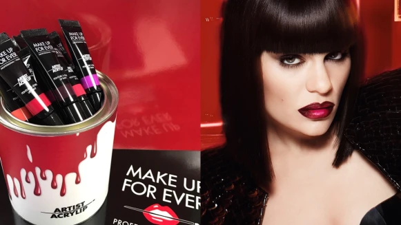 超高詢問度#400性感絲絨韓國已缺貨！一筆畫出3種妝效「藝術大師氣墊唇釉」2月台灣上市