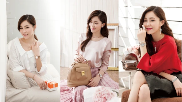 Folli Follie‭ ‬甜蜜情人節 My Sweet Valentine