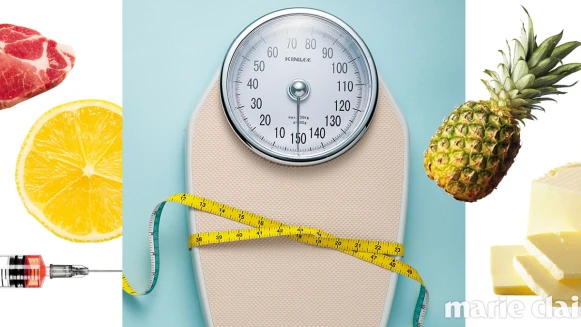 懶人必看！6種超人氣減肥法，就算懶得運動也能達標