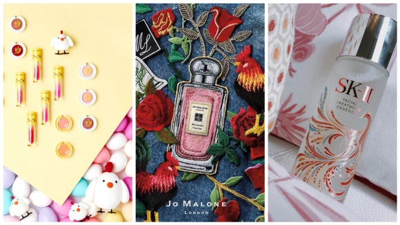 好想要！Jo Malone London、M.A.C、Etude House…這些牌子都了喜氣洋洋的雞年限量包裝！