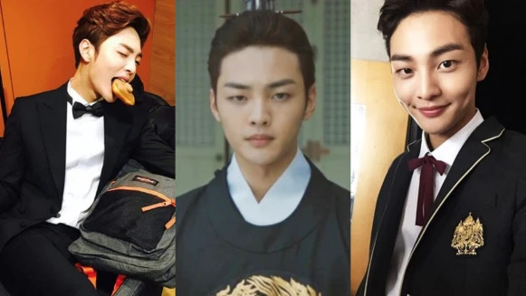 從男護士到《鬼怪》殿下,歌聲更超有魅力的小鮮肉:金旻載