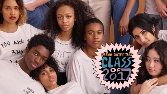 「我認為新的世代，將會改變這個世界！」，超模OUT，潮人IN！跨性別MODEL、新生代意見領袖攻佔 Urban Outfitters 形象廣告～