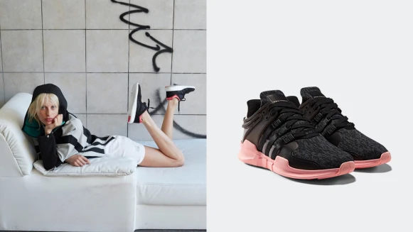 下一雙要追的神美球鞋來了！adidas Originals復刻90年代EQT系列球鞋