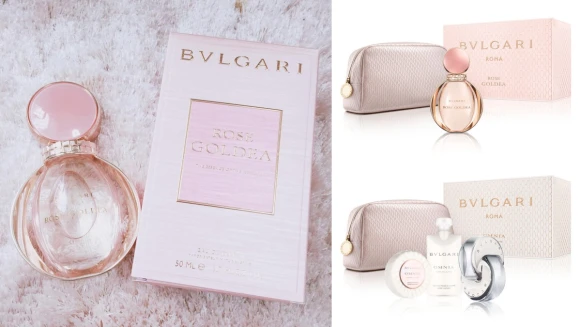 不浮誇簡直美慘了！撩情人相準玫瑰金、翠綠石、時髦銀這8款香氛禮盒絕對不失手