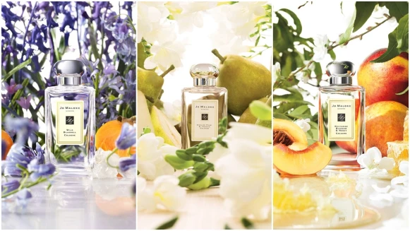 英國梨與小蒼蘭果然還是第一名！Jo Malone London 2016年最熱賣的香水Top 5你都有了嗎？