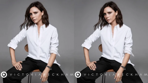 2017小資女必買的聯名系列！Victoria Beckham x Target系列即將問世