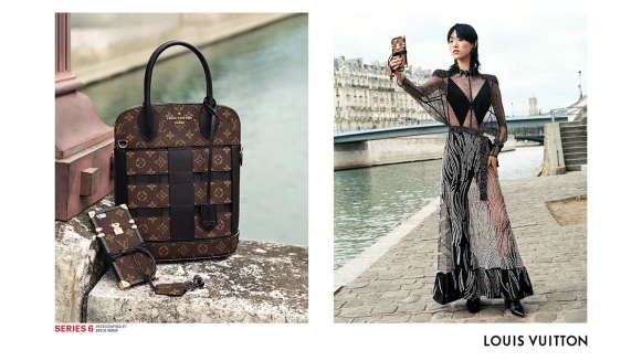 浪漫又寫實的浪人風格！LV春夏廣告《SERIES 6》回歸巴黎街頭