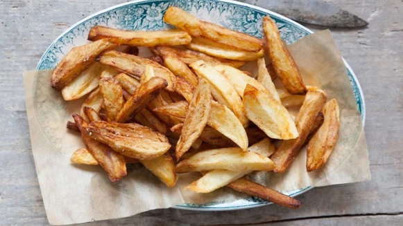 獨家揭秘！全世界最好吃的薯條製作方法大公開